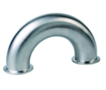 衛(wèi)生級180快裝彎頭